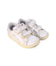 A White Sneakers from Puma in size 18-24M for neutral. (Front View)