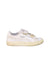 A White Sneakers from Puma in size 18-24M for neutral. (Back View)