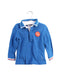 A Blue Long Sleeve Tops from Jacadi in size 12-18M for boy. (Front View)