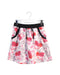 A White Short Skirts from I Pinco Pallino in size 10Y for girl. (Front View)