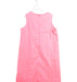 A Pink Sleeveless Dresses from I Pinco Pallino in size 14Y for girl. (Back View)