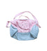 A Pink Bags from Sanrio in size O/S for girl. (Back View)