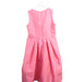 A Pink Sleeveless Dresses from I Pinco Pallino in size 12Y for girl. (Back View)