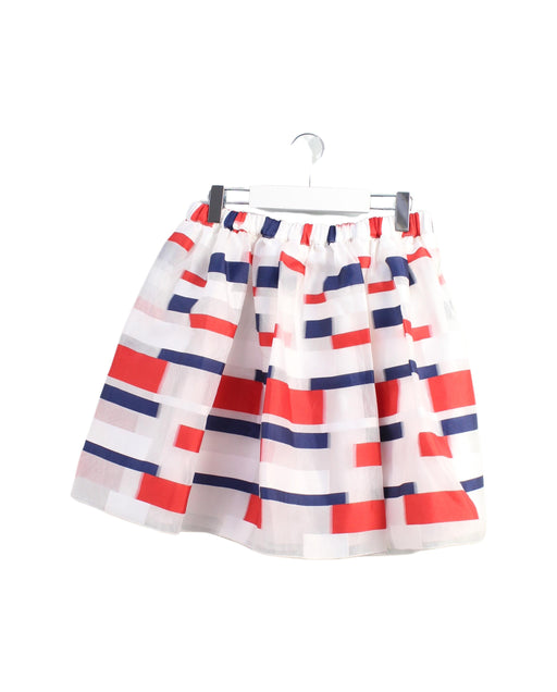 A White Short Skirts from I Pinco Pallino in size 12Y for girl. (Front View)