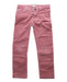 A Pink Casual Pants from Bonpoint in size 4T for girl. (Front View)