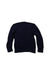 A Navy Knit Sweaters from Polo Ralph Lauren in size 4T for girl. (Back View)