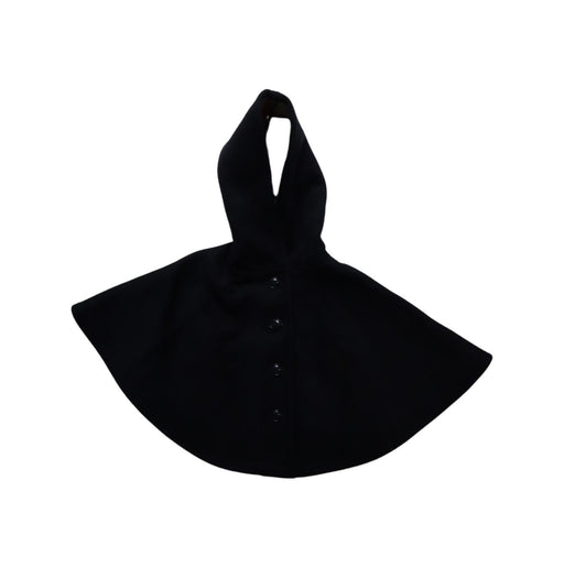 A Black Capes & Ponchos from Burberry in size O/S for girl. (Front View)