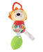 A Multicolour Soft Toys from Skip Hop in size O/S for neutral. (Front View)