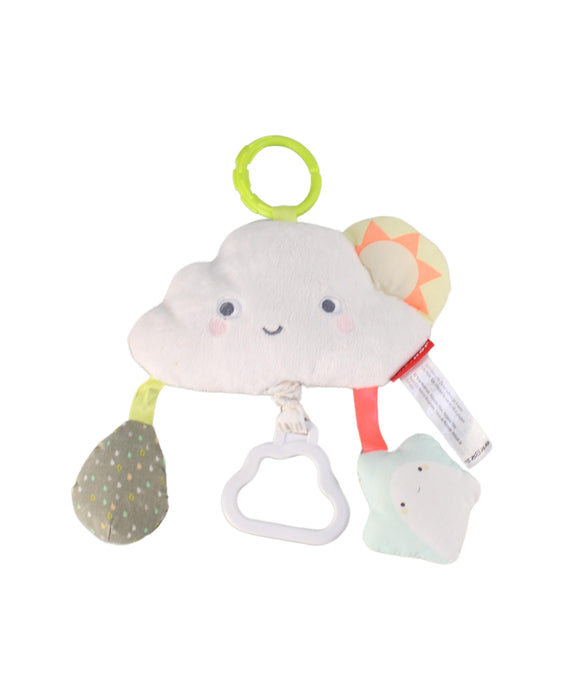 A Grey Soft Toys from Skip Hop in size O/S for neutral. (Front View)