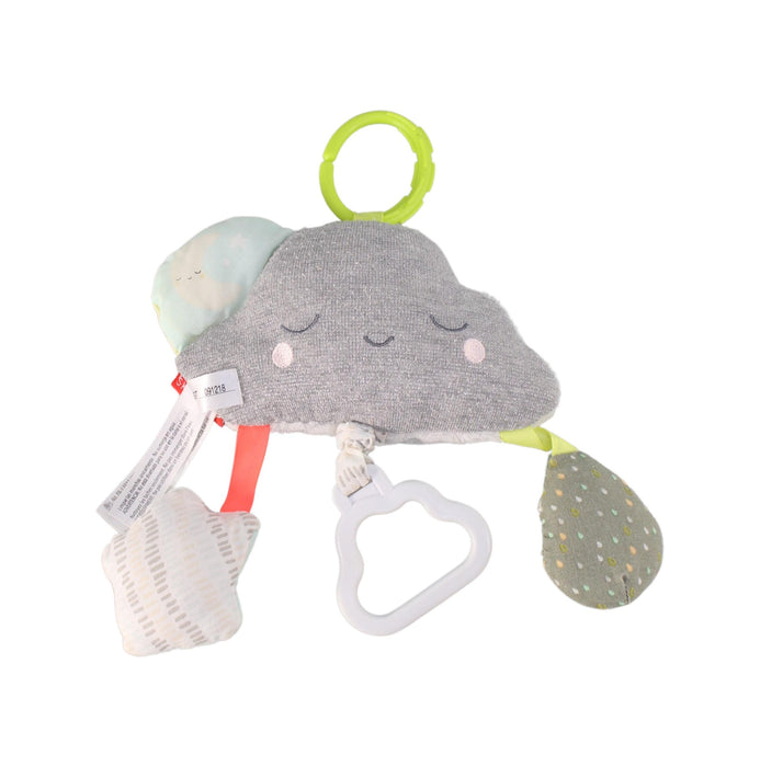 A Grey Soft Toys from Skip Hop in size O/S for neutral. (Back View)