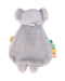 A Grey Soft Toys from Itzy Ritzy in size O/S for neutral. (Back View)