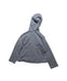 A Grey Hooded Sweatshirts from Moncler in size 3T for girl. (Back View)