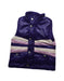 A Purple Outerwear Vests from Appaman in size 2T for girl. (Front View)