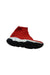 A Red Sneakers from Balenciaga in size 4T for neutral. (Front View)