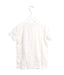 A White Short Sleeve Tops from Crewcuts in size 4T for neutral. (Back View)