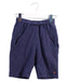 A Blue Shorts from Momonittu in size 6T for boy. (Front View)