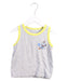 A Grey Sleeveless Tops from Stella McCartney in size 6T for boy. (Front View)