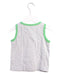 A Grey Sleeveless Tops from Stella McCartney in size 6T for boy. (Back View)