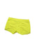 A Yellow Swim Shorts from Roxy in size 10Y for girl. (Back View)