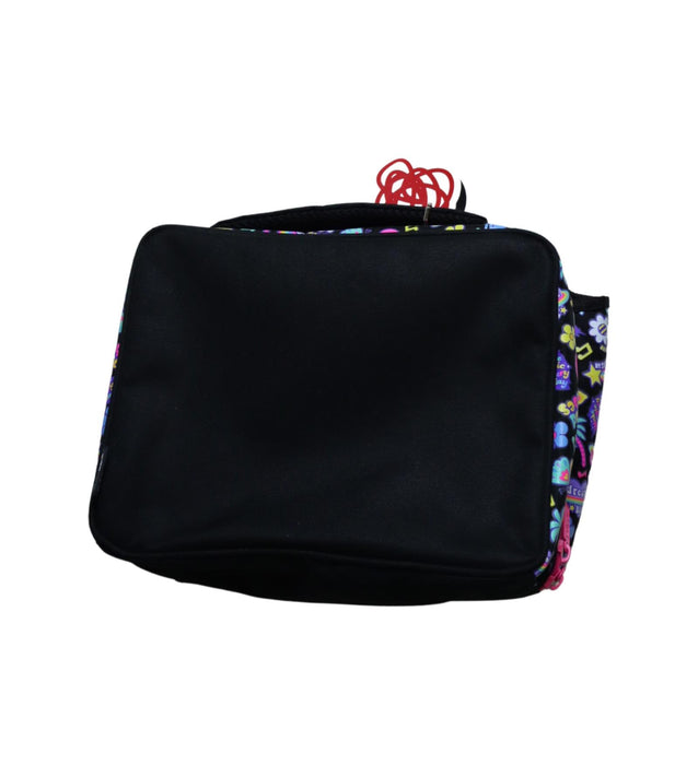 A Black Bags from Smiggle in size O/S for girl. (Back View)