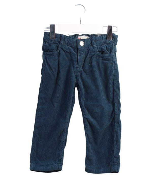 A Blue Casual Pants from Bonpoint in size 2T for boy. (Front View)