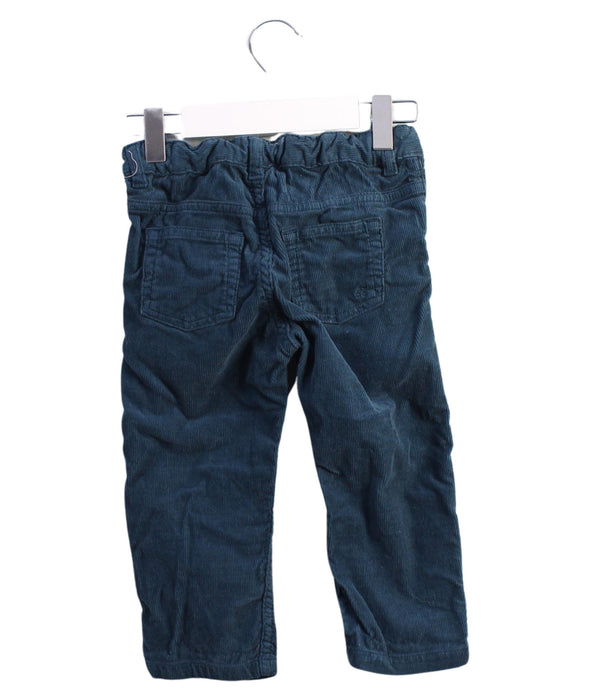 A Blue Casual Pants from Bonpoint in size 2T for boy. (Back View)