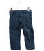 A Blue Casual Pants from Bonpoint in size 2T for boy. (Back View)