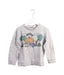 A Grey Sweatshirts from Stella McCartney in size 6T for boy. (Front View)