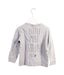 A Grey Sweatshirts from Stella McCartney in size 6T for boy. (Back View)