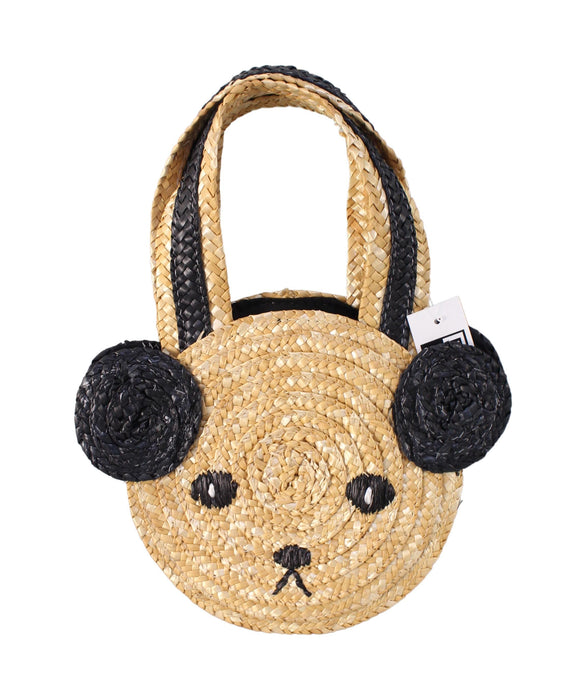 A Brown Bags from Bonton in size O/S for girl. (Front View)