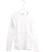 A White Long Sleeve T Shirts from Petit Bateau in size 14Y for girl. (Front View)