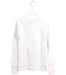 A White Long Sleeve T Shirts from Petit Bateau in size 14Y for girl. (Back View)