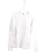 A White Long Sleeve T Shirts from Petit Bateau in size 14Y for girl. (Front View)