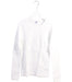 A White Long Sleeve T Shirts from Petit Bateau in size 14Y for girl. (Front View)