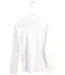 A White Long Sleeve T Shirts from Petit Bateau in size 12Y for girl. (Back View)