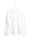 A White Long Sleeve T Shirts from Petit Bateau in size 12Y for girl. (Back View)