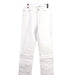 A White Casual Pants from Bonpoint in size 14Y for boy. (Front View)