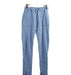 A Blue Sweatpants from Bonton in size 10Y for neutral. (Front View)