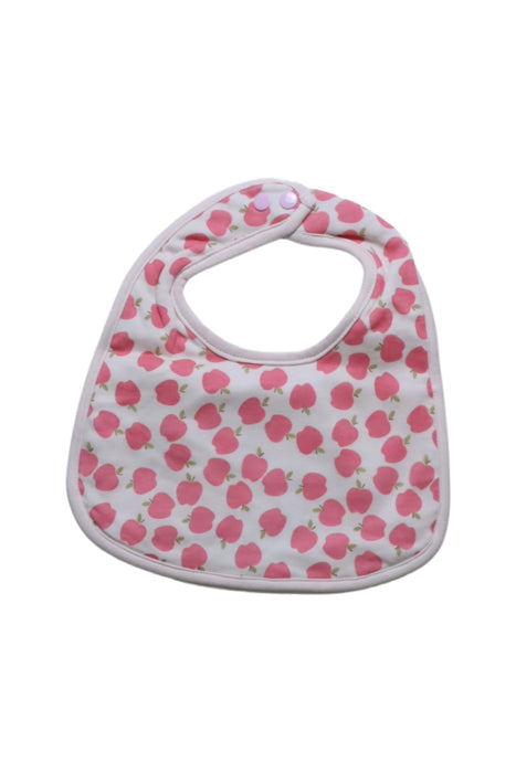 A Multicolour Bibs from Cotton Pigs in size O/S for girl. (Front View)