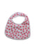 A Multicolour Bibs from Cotton Pigs in size O/S for girl. (Front View)