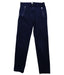 A Navy Jeggings from Crewcuts in size 8Y for girl. (Front View)