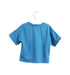 A Blue Short Sleeve Tops from Moody Tiger in size 2T for girl. (Back View)