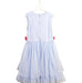 A Multicolour Sleeveless Dresses from Boden in size 7Y for girl. (Back View)