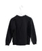 A Black Sweatshirts from Givenchy in size 6T for boy. (Back View)