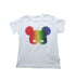 A White Short Sleeve T Shirts from Bebe de Pino in size 4T for neutral. (Front View)