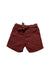 A Brown Shorts from Bonpoint in size 3T for boy. (Front View)