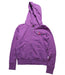 A Purple Lightweight Jackets from Evisu in size 11Y for girl. (Front View)