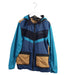 A Blue Lightweight Jackets from Scotch & Soda in size 10Y for boy. (Front View)