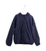 A Blue Lightweight Jackets from Finger in the Nose in size 10Y for boy. (Front View)