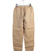 A Beige Casual Pants from Omibia in size 10Y for girl. (Back View)